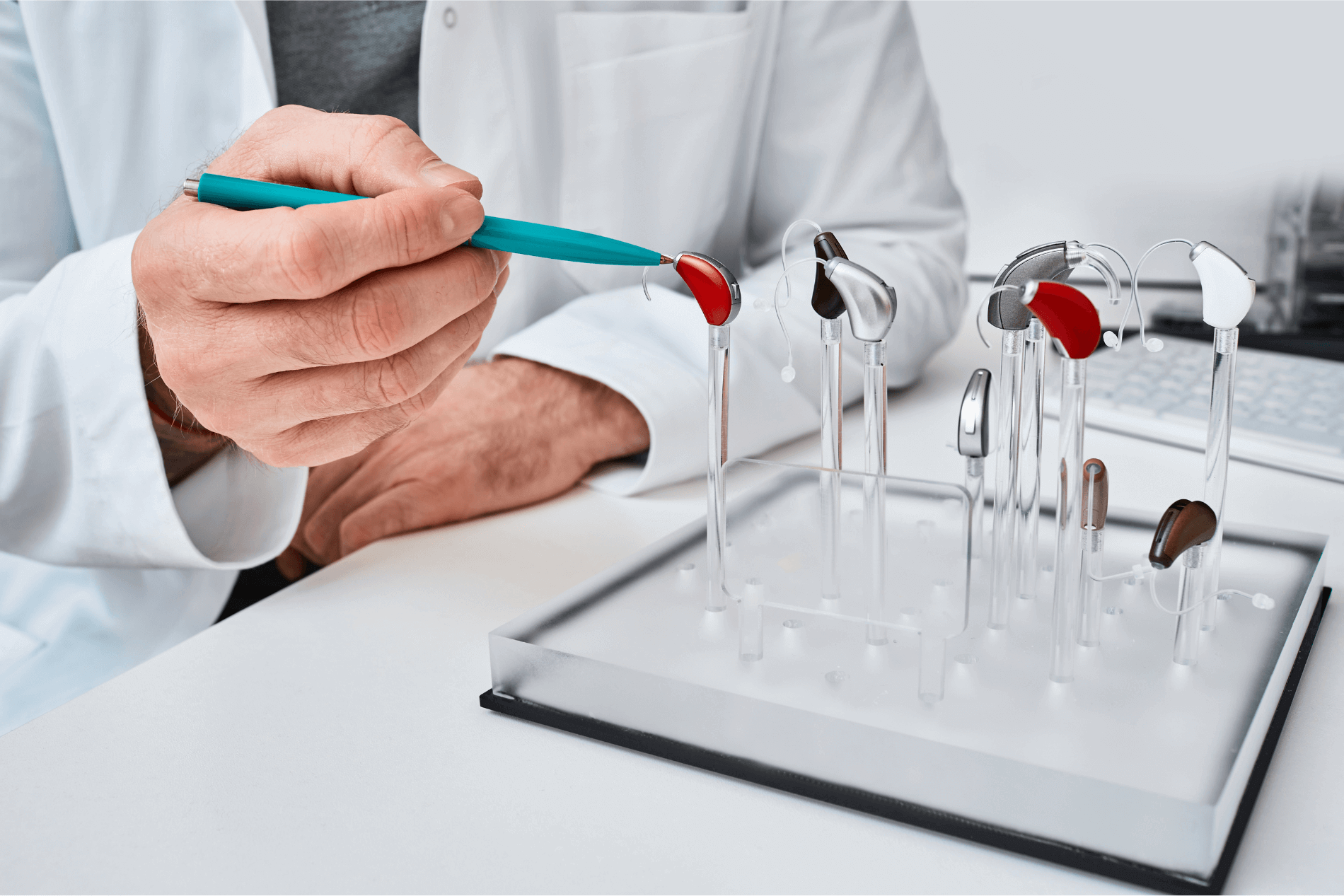 How to Select The Right Hearing Aids For You