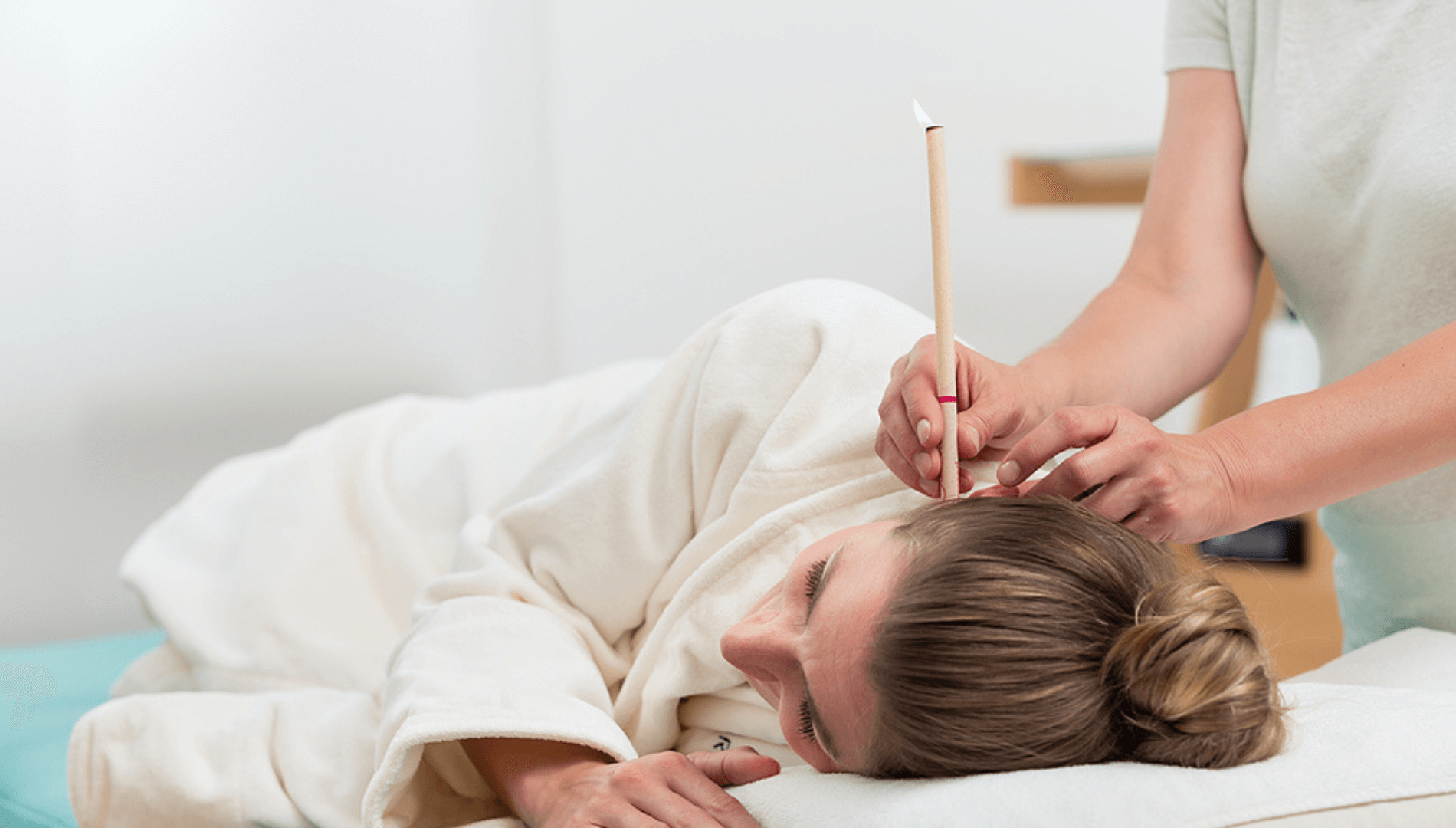 Featured image for “The Hidden Dangers of Ear Candling”