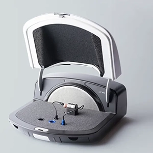 Hearing Instrument Test Box