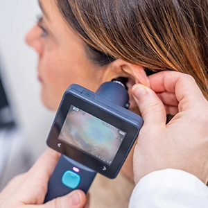 Video Otoscopy