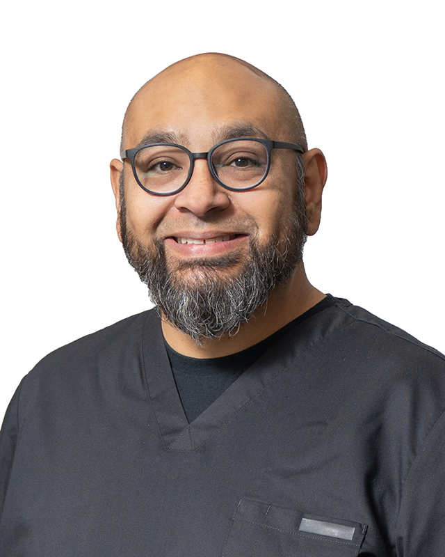 Jose Dominguez Headshot