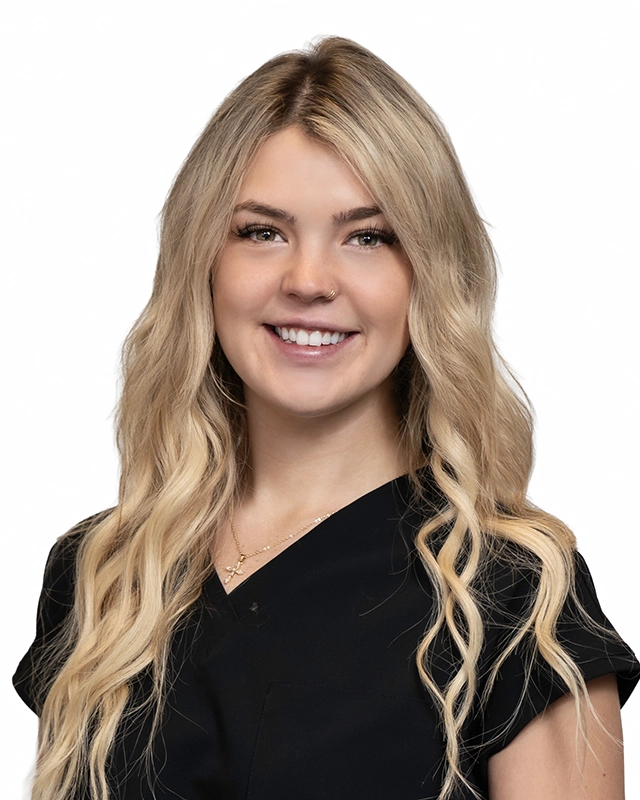 CFO and technology specialist serving in the Colorado clinic.